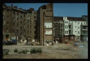 Diapositiv: Oranienstr. 196-198, 1984