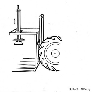 Siloblockschneider
