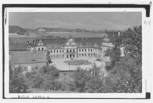 Gauernitz. Schloss