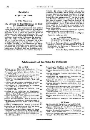 Zahlung der Lagerführerzulage im Landjahr während des Krieges : [Landjahr] ; [Für Preußen] ; [Amtliche Erlasse] ; [Amtlicher Teil]