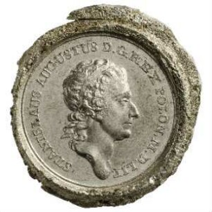 Medaille, 1764 - 1795