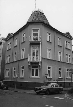 Gießen, Goethestraße 29