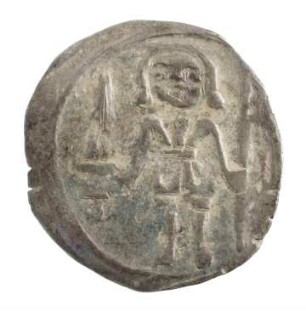 Münze, Pfennig, um 1275/80