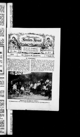 Illustrierter Familien-Freund. 1906-1914