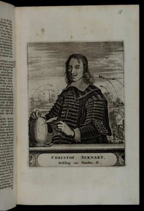 Christof Bernart, Bisschop van Munster, Bisschop van Munster. &.