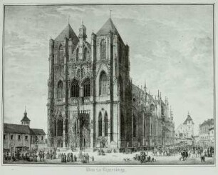 Regensburg, Domkirche Sankt Peter