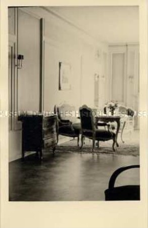 Haus Siegfried in Potsdam, Foyer