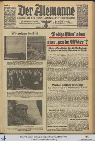 19.11.1937 (Freitag-Abendausgabe)