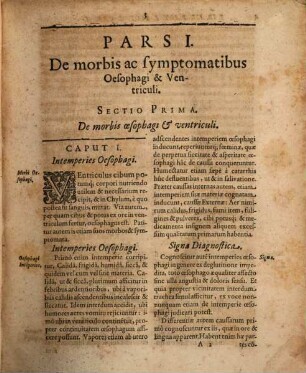 Liber ... Practicae Medicinae. 3, De Morbis Ac Symptomatibus Infimi Ventris