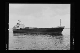Nautic (1971), H. Beilken, Brake