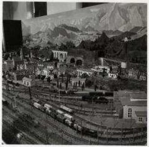 Modelleisenbahn