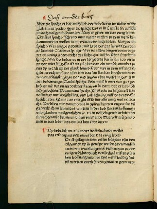 Das erst Capitel - Das VIII. Capitel