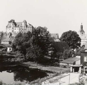 Ort, Hohnstein