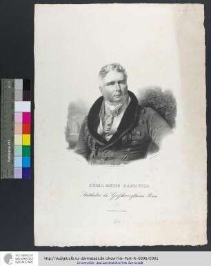Fürst, Anton Radziwill : Statthalter des Grossherzogthums Posen / Gez. von F. Krüger ; Lith. v. Oldermann