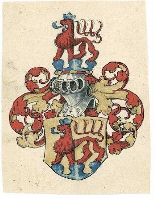 Stadtwappen von Calw und Zavelstein