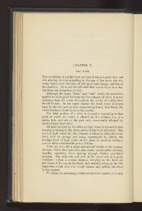 CHAPTER V. THE TIDES.