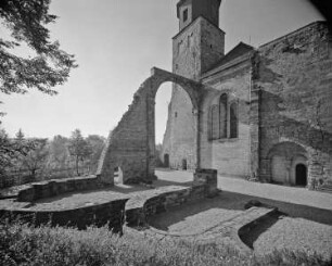 Sankt Maria und Sankt Georg