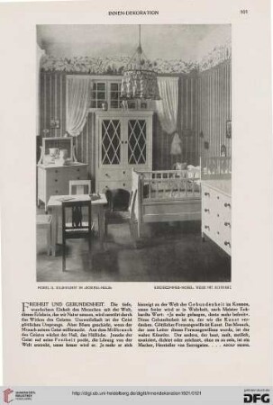 32: Freiheit und Gebundenheit