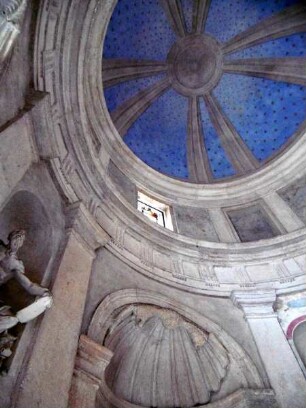 Rom: Tempietto in San Pietro in Montorio