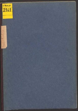 Rosenlied : Wir senkten die Wurzeln in Moos u. Gestein ; Gedicht von Anna Ritter ; für 3stg. Frauenchor mit Clavierbegl. ; Text dt. u. engl. ; op. 29