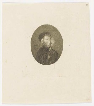 Bildnis des Friedrich Wilhelm Herzog zu Braunschweig-Lüneburg-Oels
