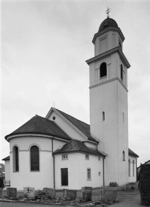 Katholische Pfarrkirche Sankt Alban