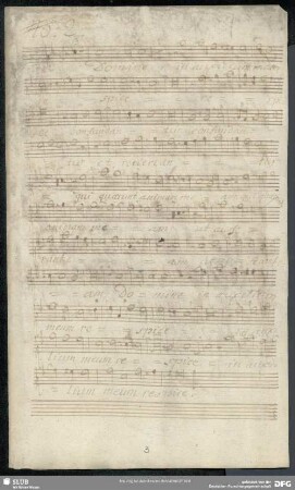 Giovanni Pierluigi da Palestrina - Domine in auxilium