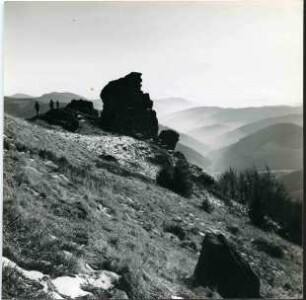 Auf dem Belchen
