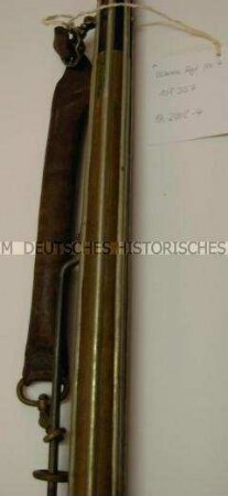 Standarte vom Ulanen-Regiment Großherzog Friedrich von Baden (Rheinisches) Nr. 7 (UR 7)