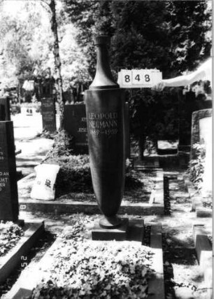 Grabstein 848