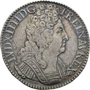 Frankreich: Ludwig XIV.