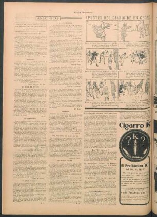 Apuntes del diario de un gnomo [Cómic]