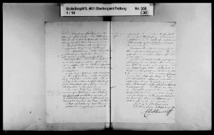 Einbringung eines tiefen Stolln von der Elbe in das Bergamtsrevier Freiberg (Rothschönberger Stolln), Band 15