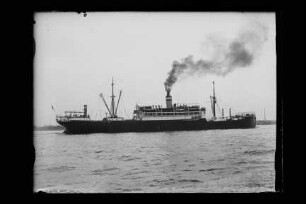 Teutonia (1906), Hapag.- Hamburg-Amerikanische Packetfahrt-Actien-Gesellschaft, Hamburg, Hapag-Lloyd AG, Hamburg