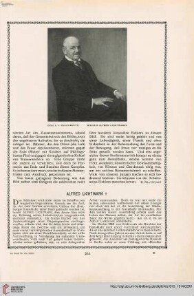 29: Alfred Lichtwark