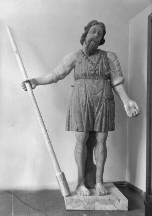 Heiliger Christophorus