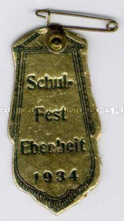 Schulfest in Ebenheit