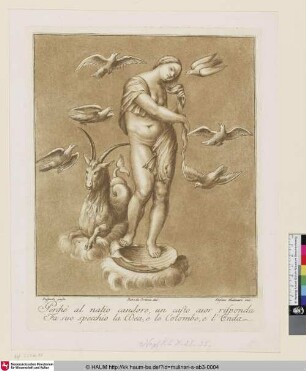 [Venus, stehend]