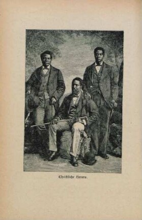 Christliche Herero