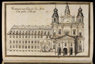 Jesuitenkirche Mannheim