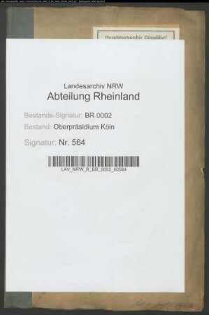 Edikt zur Beförderung der Landeskultur