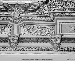 Wand- und Deckendekoration : Figürliche Wand- und Deckendekoration