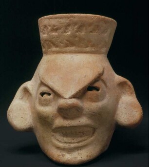 Anthropomorpher Kopf
