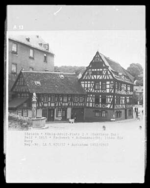 Gasthaus Zur Peif