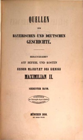 Drei Formelsammlungen aus der Zeit der Karolinger : aus Münchner Handschriften
