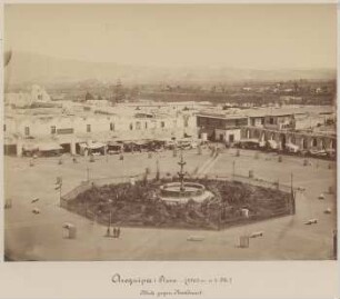 Plaza von Arequipa