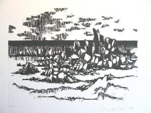 Bornholm Klippen