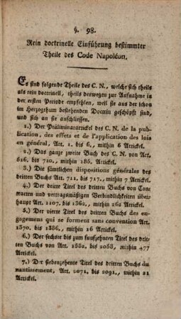 Allgemeine Bibliothek für Staatskunst, Rechtswissenschaft und Critik : hrsg. von den angesehensten Gelehrten Deutschlands. 13. 1811