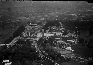 Magdeburg, Ausstellungsgebäude