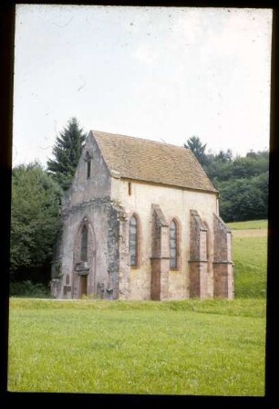 Kapelle des ehemaligen Klosters Tennenbach
